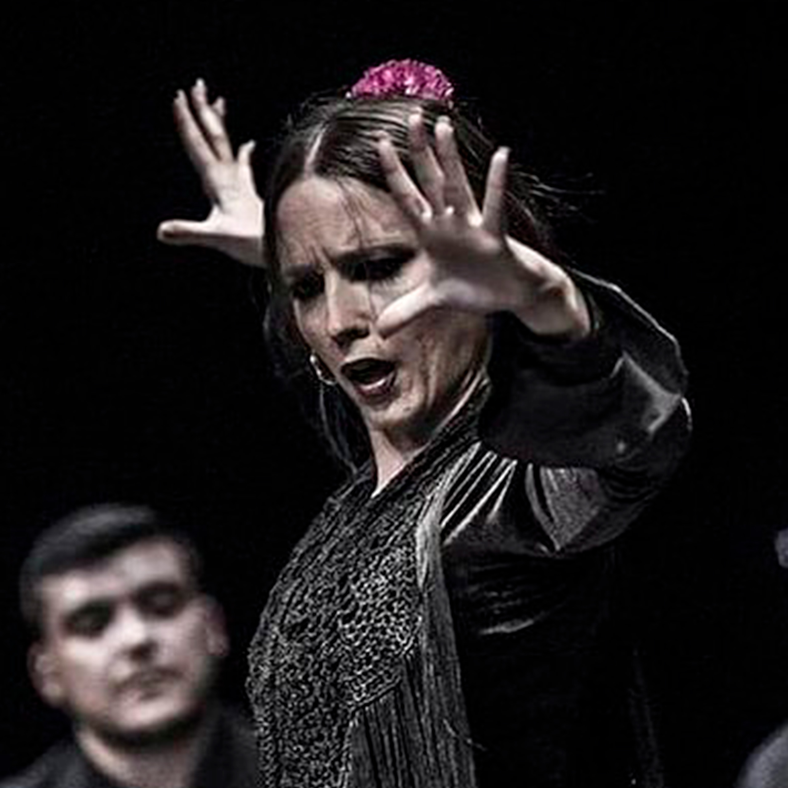 Carmen moreno flamenco