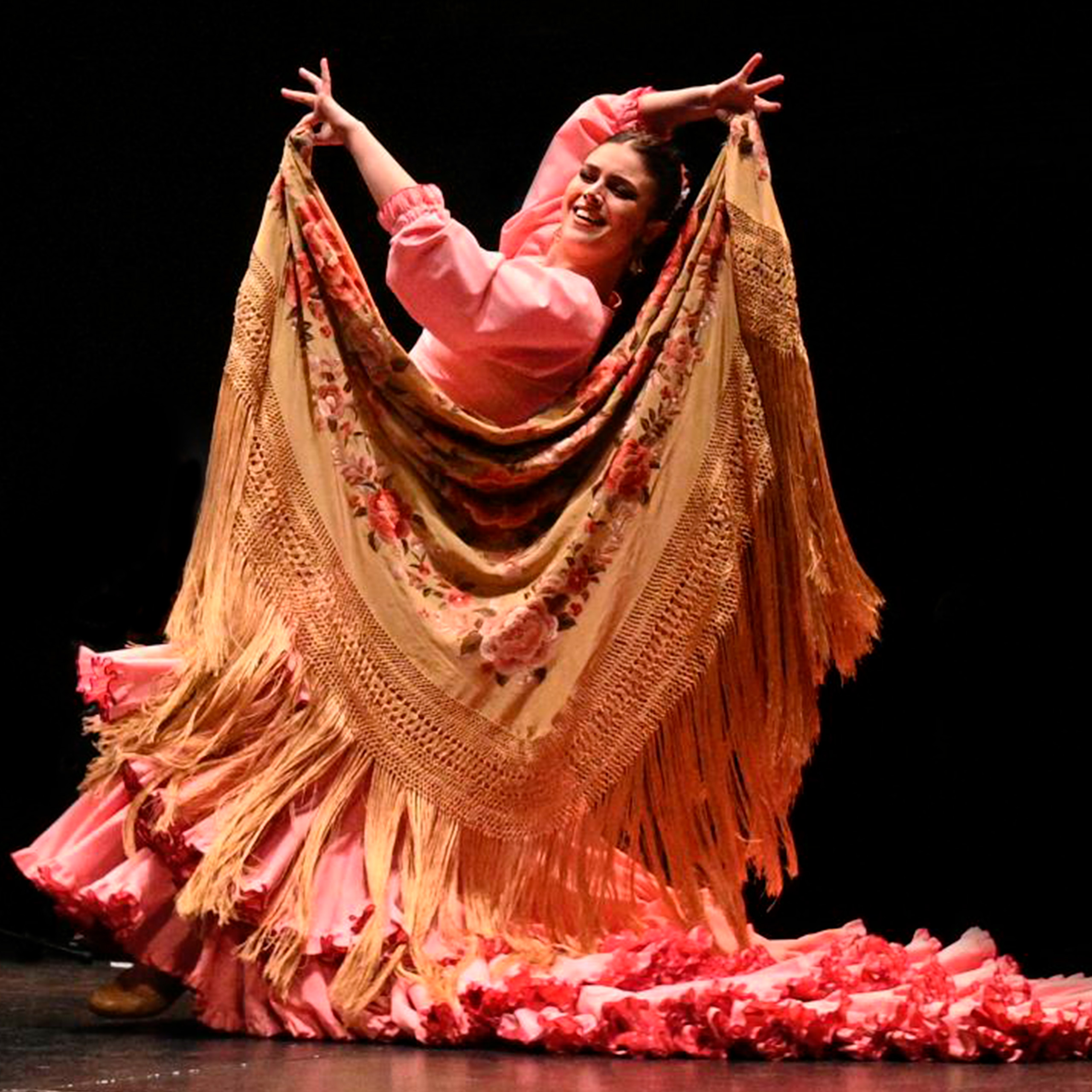 Araceli munoz flamenco sevilla