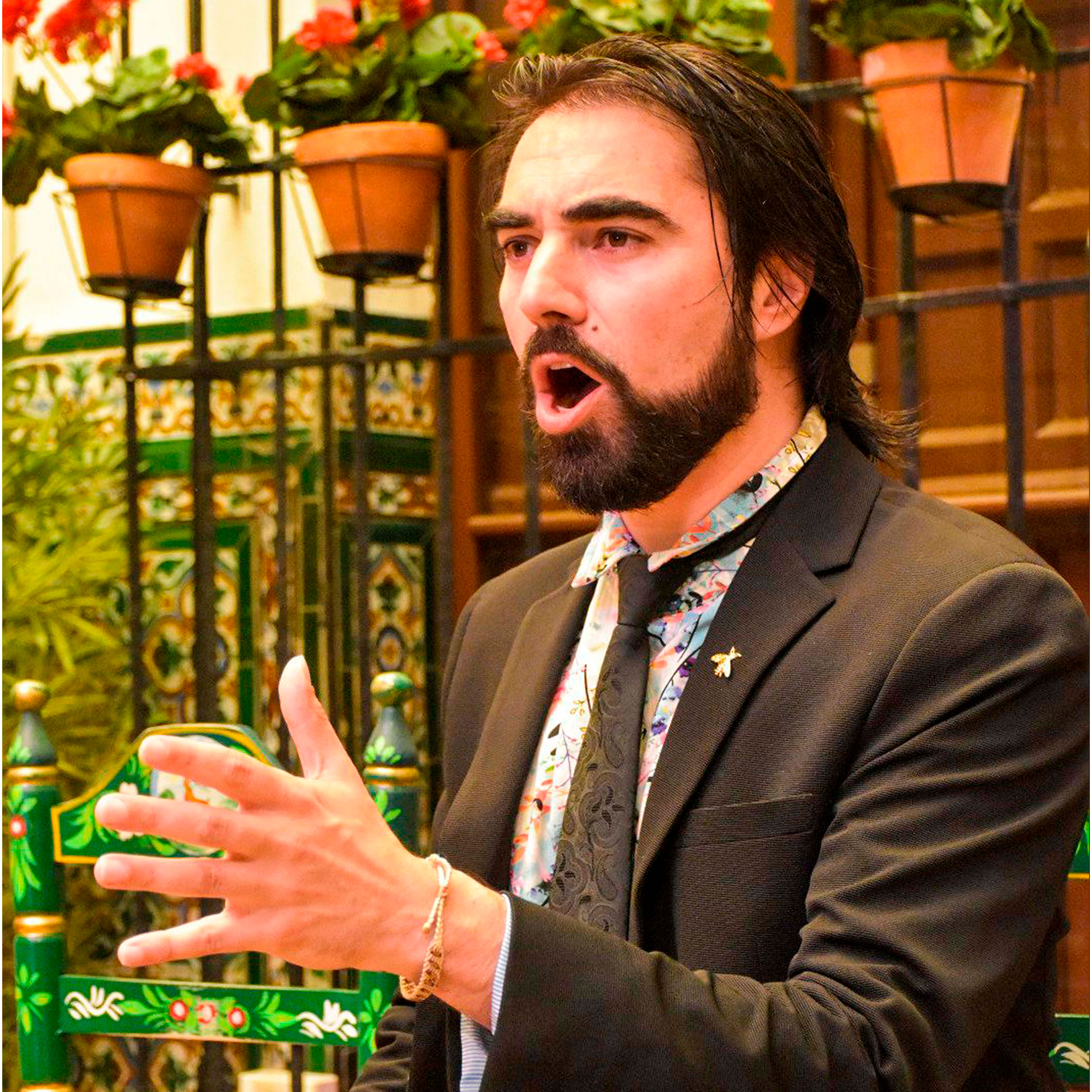 Marcos martinez lacasadelflamencosevilla