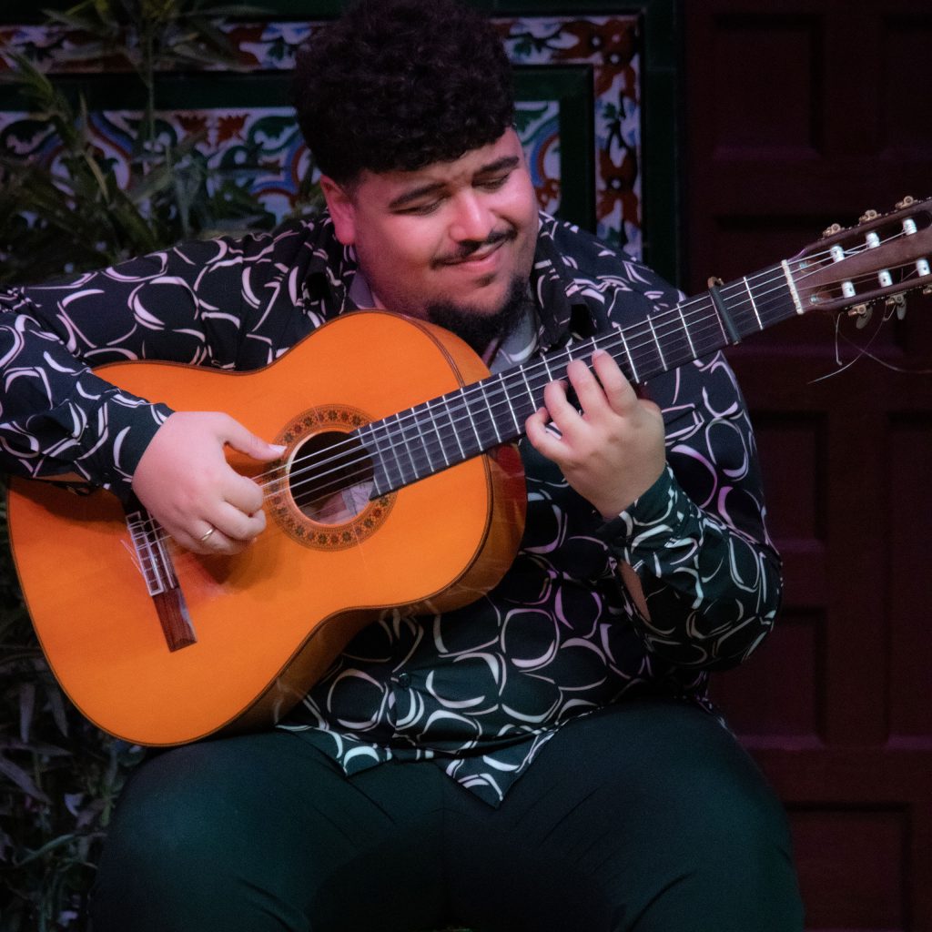 Jesus rodriguez lacasadelflamencosevilla