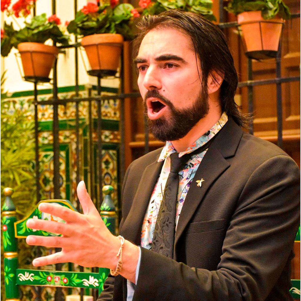 Marcos martinez lacasadelflamencosevilla